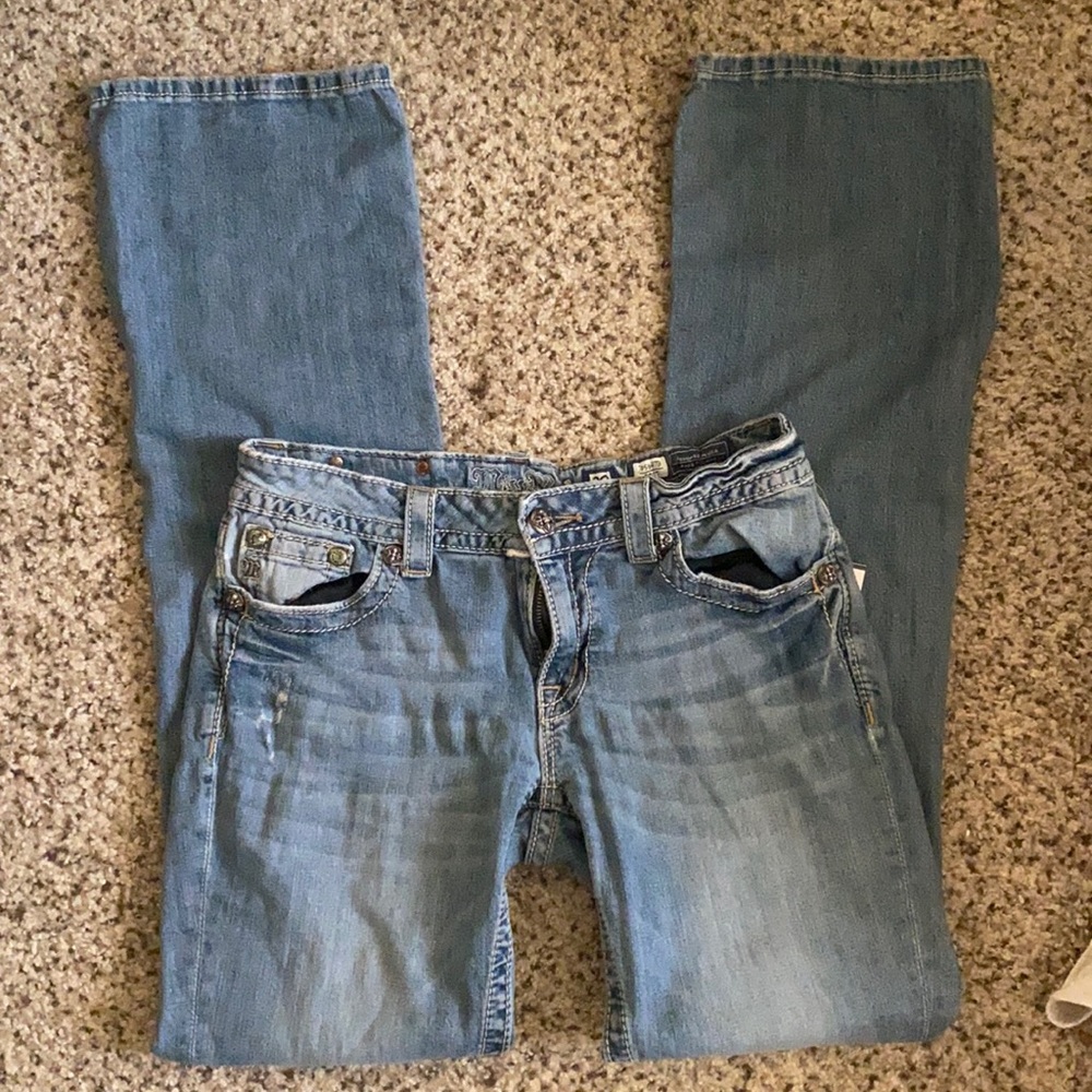 miss me bootcut jeans